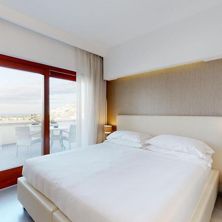 Hotel Monte Sarago ออสตูนี ภายนอก รูปภาพ