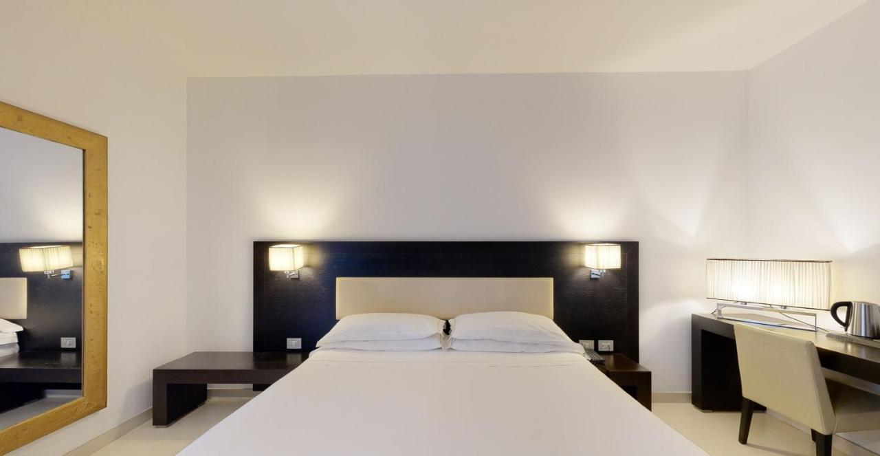 Hotel Monte Sarago ออสตูนี ภายนอก รูปภาพ