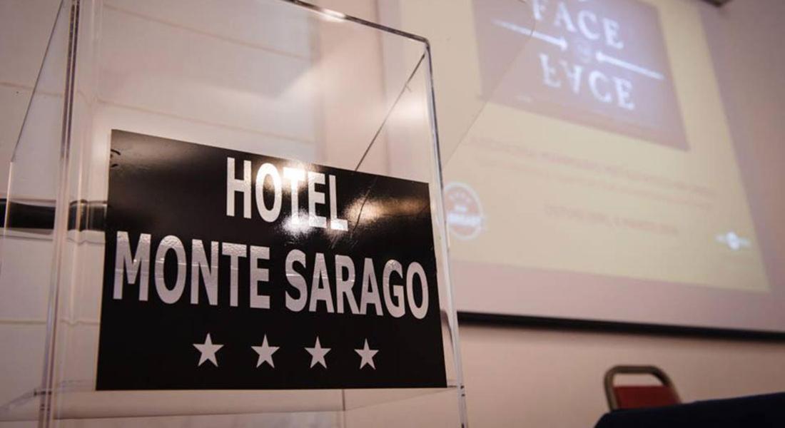 Hotel Monte Sarago ออสตูนี ภายนอก รูปภาพ