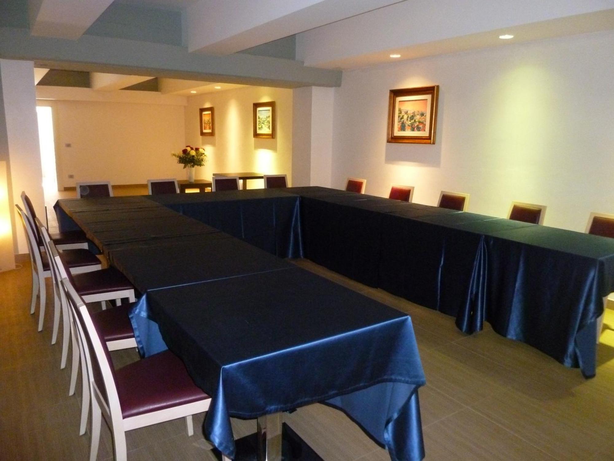 Hotel Monte Sarago ออสตูนี ภายนอก รูปภาพ