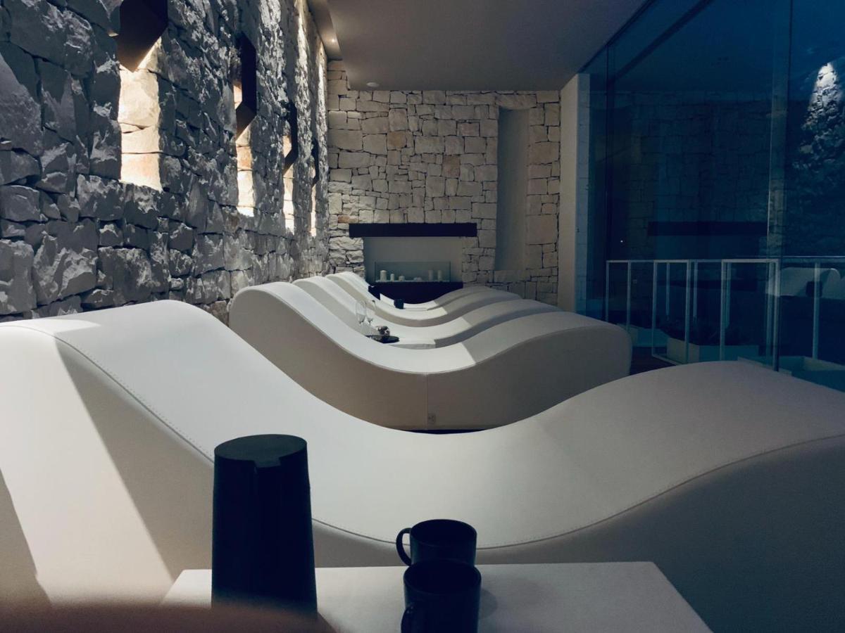 Hotel Monte Sarago ออสตูนี ภายนอก รูปภาพ